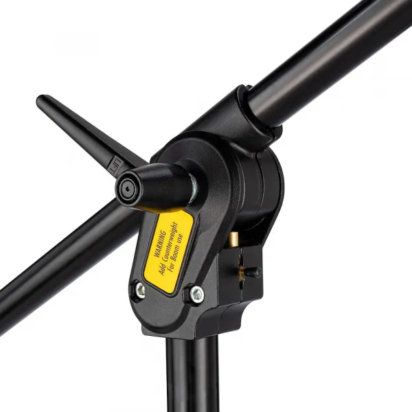 Manfrotto STOJAN COMBI BOOM ČIERNÝ 43801