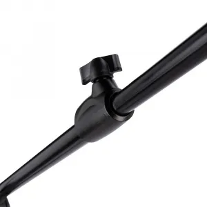 Manfrotto STOJAN COMBI BOOM ČIERNÝ 43801