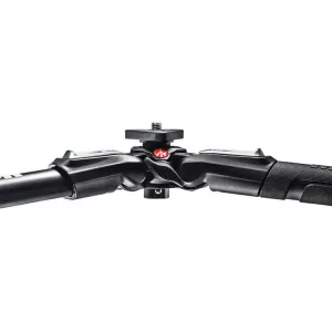 Manfrotto 190X hliníkový 3-dielny statív s XPR 44130