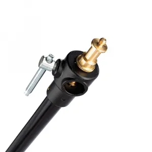 Manfrotto STOJAN COMBI BOOM ČIERNÝ 43801