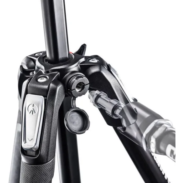 Manfrotto 190X hliníkový 3-dielny statív s XPR 44130
