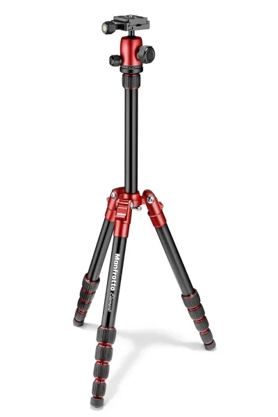 Manfrotto Malý statív Element Traveller s guľou 44723