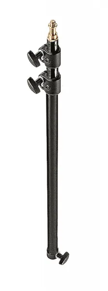 Manfrotto Predĺženie pre stojany na osvetlenie, čierne 44519