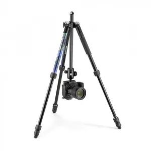 Manfrotto Element MII Aluminium, modrý, 4 Sec, BH 44317