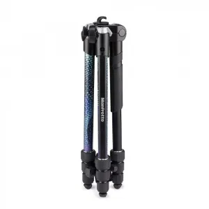 Manfrotto Element MII Aluminium, modrý, 4 Sec, BH 44317