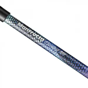 Manfrotto Element MII Aluminium, modrý, 4 Sec, BH 44317