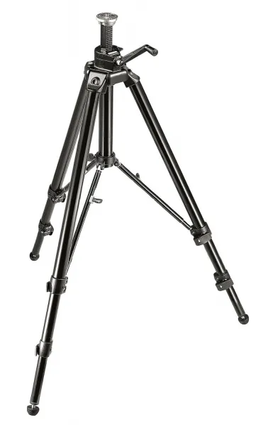 Manfrotto Hliníkový profesionálny statív s prevodovkou 43873