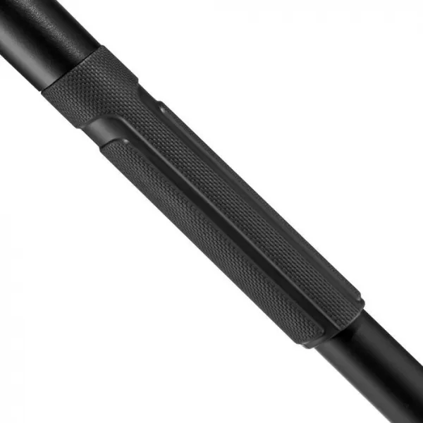 Manfrotto Element MII Aluminium, modrý, 4 Sec, BH 44317