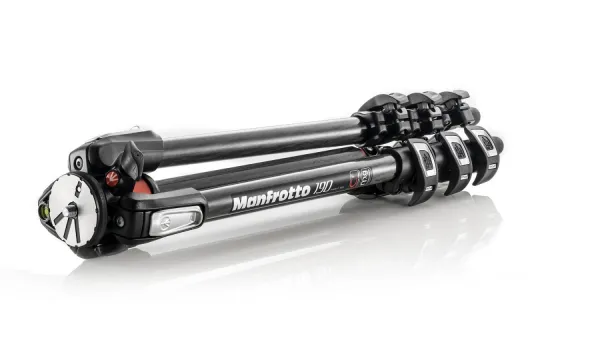 Manfrotto 190XPRO karbonový 4-sekčný statív 44367