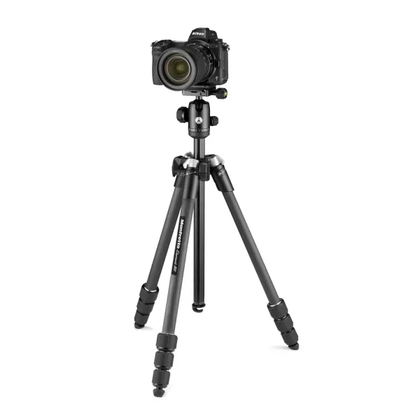Manfrotto Element MII MobBT Carbon BK 4 S BH 43645