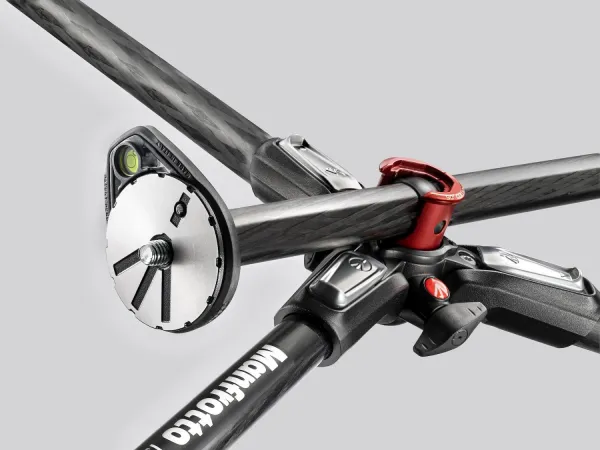 Manfrotto 190XPRO karbonový 4-sekčný statív 44367