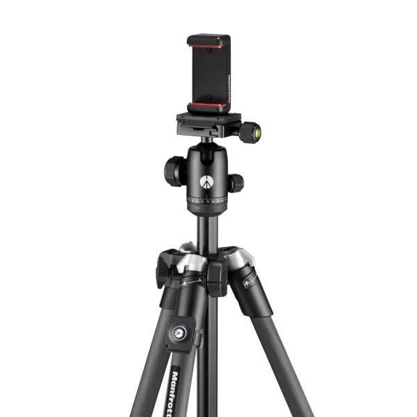Manfrotto Element MII MobBT Carbon BK 4 S BH 43645