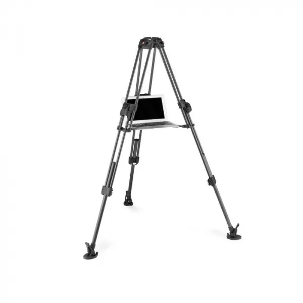 Manfrotto Statív Nitrotech 612+645 Fast Twin Carbon 44021