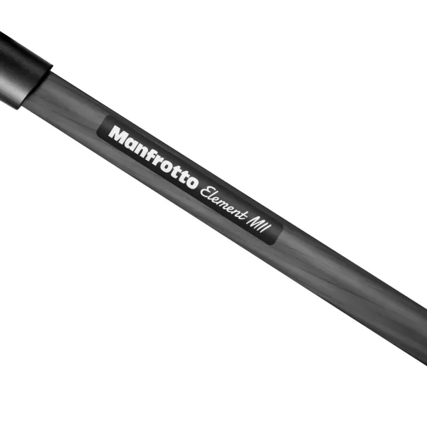 Manfrotto Element MII MobBT Carbon BK 4 S BH 43645