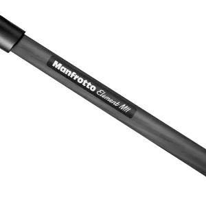 Manfrotto Element MII MobBT Carbon BK 4 S BH 43645