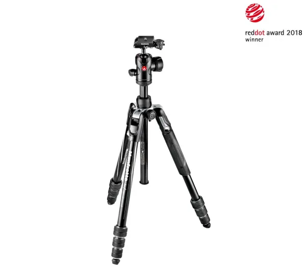 Manfrotto BEFERE ADV AL TWT BLK KIT BH 44685