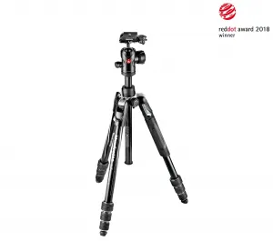 Manfrotto BEFERE ADV AL TWT BLK KIT BH 44685