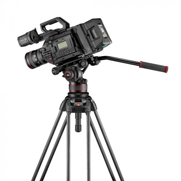 Manfrotto Statív Nitrotech 612+645 Fast Twin Carbon 44021