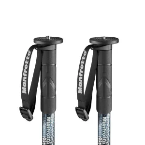 Manfrotto Element MII Monopod AL BK 5 Sec 44649