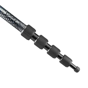 Manfrotto Element MII Monopod AL BK 5 Sec 44649