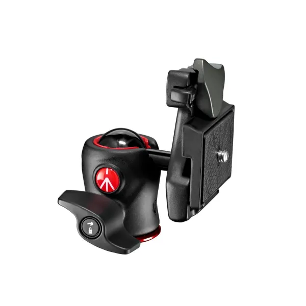 Manfrotto 490 Stredová guľová hlava 43513