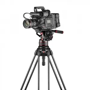 Manfrotto Statív Nitrotech 612+645 Fast Twin Carbon 44021