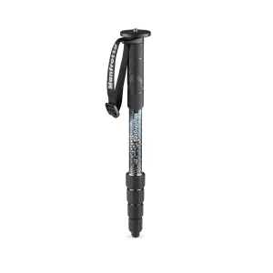 Manfrotto Element MII Monopod AL BK 5 Sec 44649