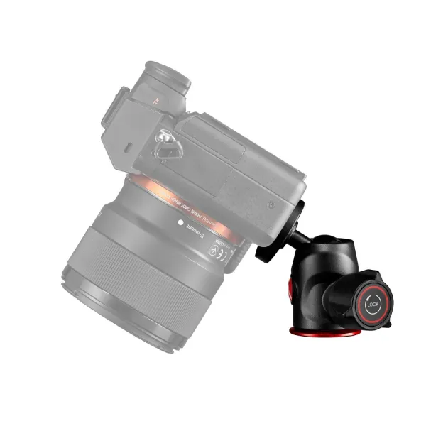 Manfrotto 492 Stredová guľová hlava 43549