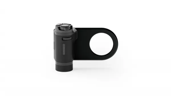 Tilta Ovládacia páka Khronos Lite s magnetickým držiakom pre iPhone - čierna 42249