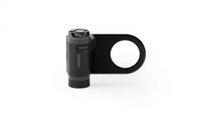 Tilta Ovládacia páka Khronos Lite s magnetickým držiakom pre iPhone - čierna 42249