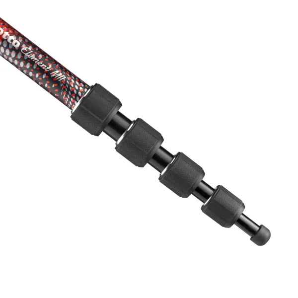 Manfrotto Prvok MII Monopod AL RD 5 Sec 43608