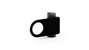 Tilta Ovládacia páka Khronos Lite s magnetickým držiakom pre iPhone - čierna 42249
