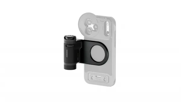 Tilta Ovládacia páka Khronos Lite s magnetickým držiakom pre iPhone - čierna 42249