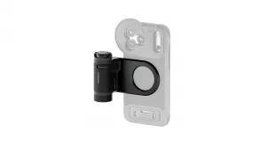 Tilta Ovládacia páka Khronos Lite s magnetickým držiakom pre iPhone - čierna 42249