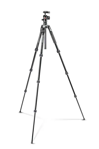 Manfrotto BEFERE ADV AL TWT BLK KIT BH 44685