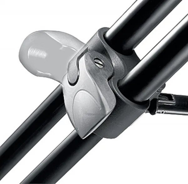 Manfrotto Video statív, hliníkový teleskopický dvojitý 44615