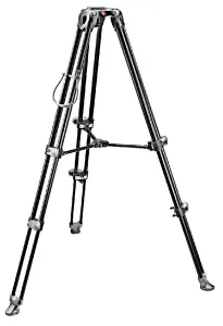 Manfrotto Video statív, hliníkový teleskopický dvojitý 44615