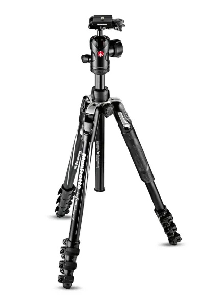 Manfrotto Cestovný statív Befree Advanced Aluminum l 44418