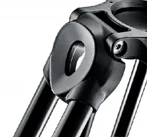 Manfrotto Video statív, hliníkový teleskopický dvojitý 44615