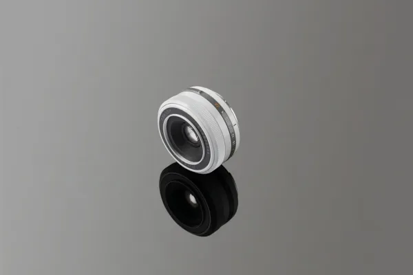 TTArtisan APS-C AF27mm F2.8 Sony E bajonet biely 44969