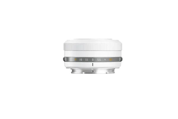 TTArtisan APS-C AF27mm F2.8 Sony E bajonet biely 44969