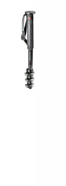 Manfrotto XPRO 4-sekčný fotomonopod, uhlíkové vlákno 44170