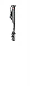 Manfrotto XPRO 4-sekčný fotomonopod, uhlíkové vlákno 44170