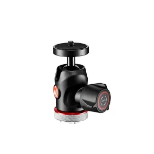 Manfrotto 492 Stredová guľová hlava s upevnením za studena 44495