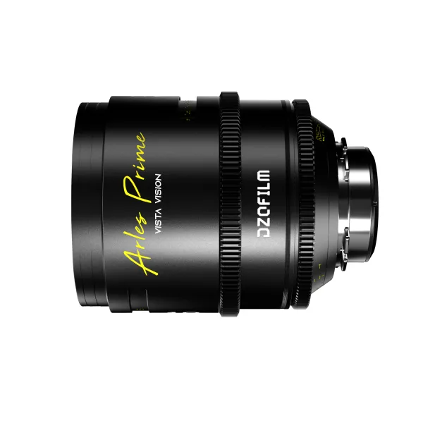 DZO Optics DZOFILM Arles Prime 18mm (PL_Čierny_Kartón_1ks_Metrický) 44866