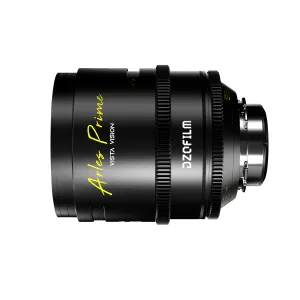 DZO Optics DZOFILM Arles Prime 18mm (PL_Čierny_Kartón_1ks_Metrický) 44866
