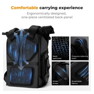 K&F Concept Batoh 20L Nature Wander 11 (čierny) 42367