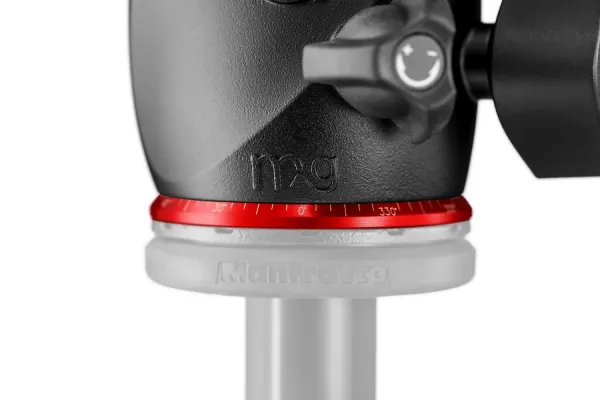 Manfrotto XPRO guľová hlava z horčíka s 200PL p 44575