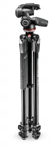 Manfrotto 290 Xtra hliníkový 3-dielny statív s 3W hlavou 44257