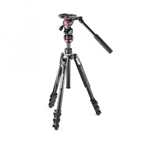 Manfrotto Hliníková statívová páka Befree Live, videohlava 44290